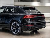 Thumbnail of 2022 Black Metallic Audi RS Q8