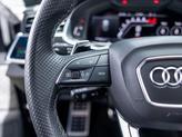 Thumbnail of 2022 Black Metallic Audi RS Q8