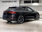 Thumbnail of 2022 Black Metallic Audi RS Q8