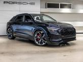 Thumbnail of 2022 Black Metallic Audi RS Q8