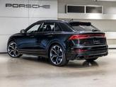 Thumbnail of 2022 Black Metallic Audi RS Q8