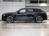 Thumbnail of 2022 Black Metallic Audi RS Q8