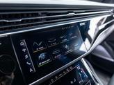 Thumbnail of 2022 Black Metallic Audi RS Q8
