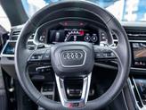 Thumbnail of 2022 Black Metallic Audi RS Q8