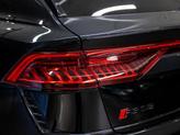 Thumbnail of 2022 Black Metallic Audi RS Q8