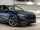 Thumbnail of 2022 Black Metallic Audi RS Q8