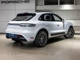 Thumbnail of 2024 Carrara White Metallic Porsche Macan
