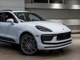 Thumbnail of 2024 Carrara White Metallic Porsche Macan