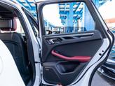 Thumbnail of 2024 Carrara White Metallic Porsche Macan