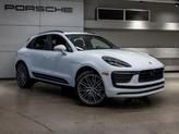 Thumbnail of 2024 Carrara White Metallic Porsche Macan