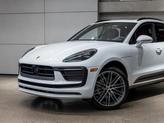 Thumbnail of 2024 Carrara White Metallic Porsche Macan