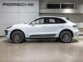 Thumbnail of 2024 Carrara White Metallic Porsche Macan