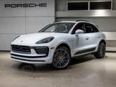 Photo of 2024 Carrara White Metallic Porsche Macan