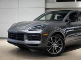 Thumbnail of 2024 Quartzite Grey Metallic Porsche Cayenne