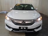 Thumbnail of 2017 White Orchid Pearl Honda Accord