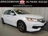 Photo of 2017 White Orchid Pearl Honda Accord
