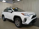 Thumbnail of 2025 Ice Cap Toyota RAV4