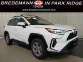 Photo of 2025 Ice Cap Toyota RAV4