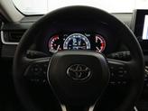 Thumbnail of 2025 Silver Sky Metallic Toyota RAV4