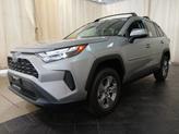 Thumbnail of 2025 Silver Sky Metallic Toyota RAV4
