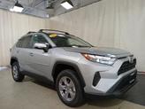 Thumbnail of 2025 Silver Sky Metallic Toyota RAV4