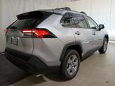 Thumbnail of 2025 Silver Sky Metallic Toyota RAV4