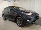 Thumbnail of 2018 Black Toyota RAV4