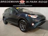 Photo of 2018 Black Toyota RAV4