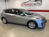 Thumbnail of 2013 Silver Mazda Mazda3