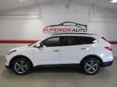 Thumbnail of 2015 White Hyundai SANTA FE