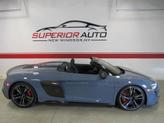 Thumbnail of 2022 Blue Audi R8