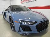 Thumbnail of 2022 Blue Audi R8
