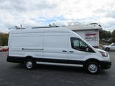 Thumbnail of 2022 White Ford Transit-350