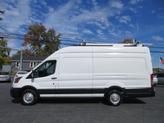 Thumbnail of 2022 White Ford Transit-350