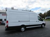 Thumbnail of 2022 White Ford Transit-350
