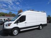 Photo of 2022 White Ford Transit-350