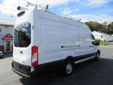 Thumbnail of 2022 White Ford Transit-350