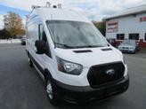 Thumbnail of 2022 White Ford Transit-350