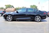 Thumbnail of 2018 Ebony Twilight Metallic Buick Regal Sportback