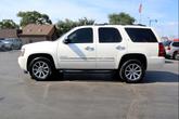 Thumbnail of 2014 Pearl White Chevrolet Tahoe