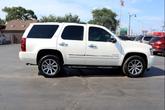 Thumbnail of 2014 Pearl White Chevrolet Tahoe