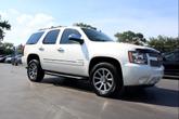 Thumbnail of 2014 Pearl White Chevrolet Tahoe