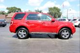 Thumbnail of 2011 Sangria Red Metallic Ford Escape