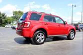 Thumbnail of 2011 Sangria Red Metallic Ford Escape