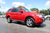 Thumbnail of 2011 Sangria Red Metallic Ford Escape