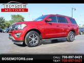 Photo of 2019 Ruby Red Metallic Tinted Clearcoat Ford Expedition
