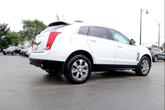 Thumbnail of 2015 Platinum Ice Tricoat Cadillac SRX