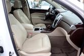 Thumbnail of 2015 Platinum Ice Tricoat Cadillac SRX