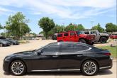 Thumbnail of 2020 Obsidian Lexus LS 500