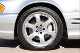 Thumbnail of 2002 Silver Arrow Ultra Metallic Mercedes-Benz SL-Class